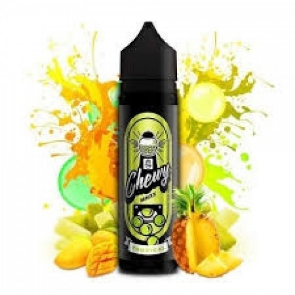 CHEWY THE ACE OF VAPEZ MMXX 60ML FREE NICOTINE SHOT