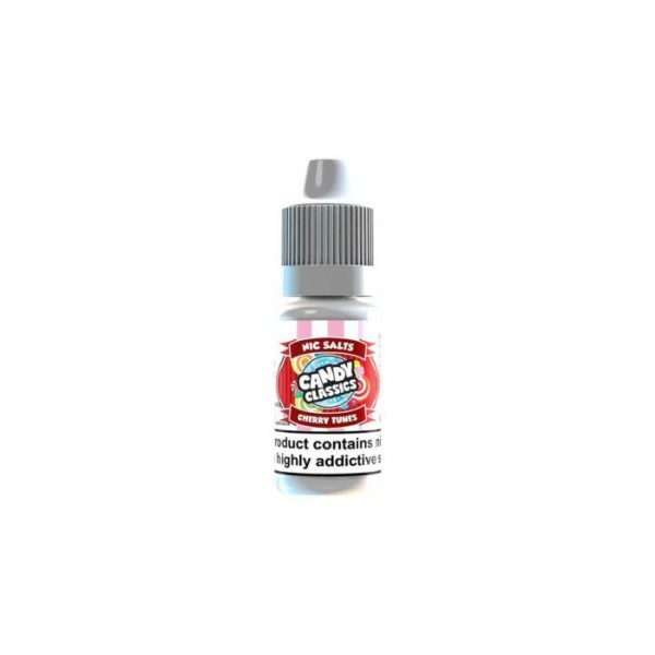 Candy Classics Nicotine Nic Salt 10mg 20mg