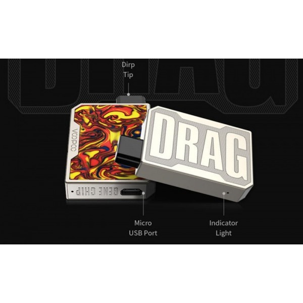 VOOPOO Drag Nano Pod Kit