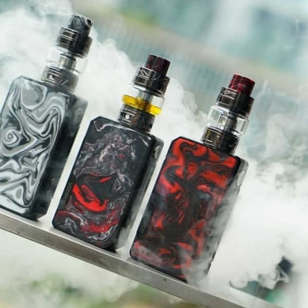 VOOPOO DRAG 157W TC BOX MOD