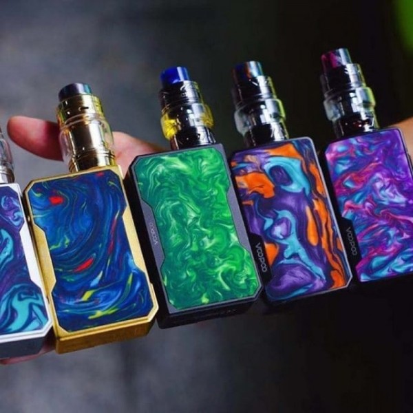 VOOPOO DRAG 157W TC BOX MOD