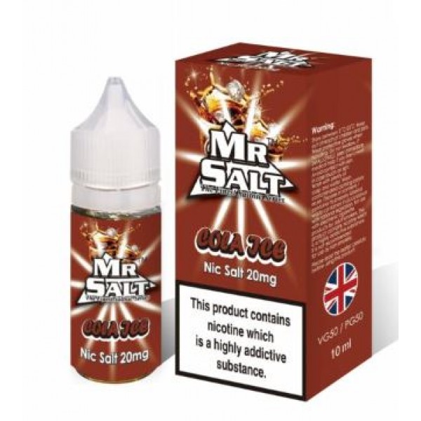 Mr.Salt Cola Ice 10ml