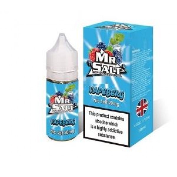 Mr.Salt VapeBerg 10ml