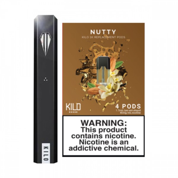 Kilo 1K Replacement Pods