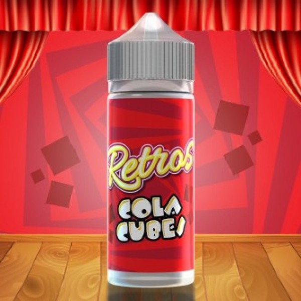 Retors 100MLShortfil E Liquid 70/30 MIX Premium Vape Juice