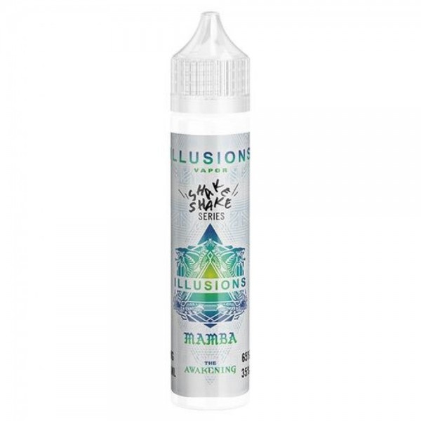 ILLUSIONS VAPOR TASTE OF GOD SERIES 60ML 65/35 Mix