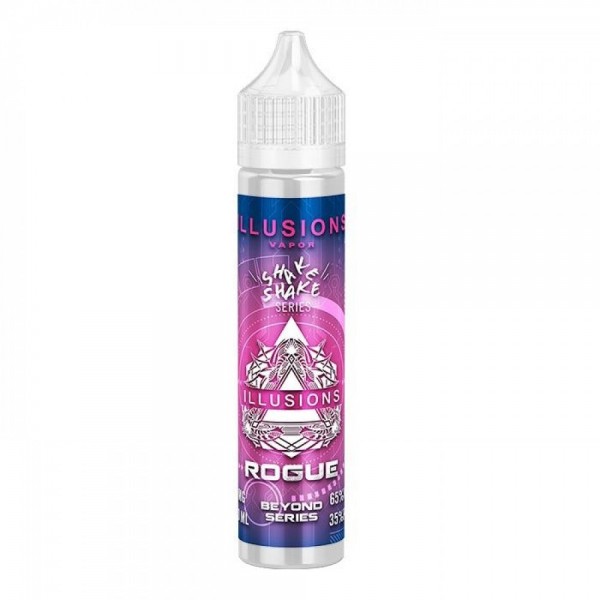 ILLUSIONS VAPOR TASTE OF GOD SERIES 60ML 65/35 Mix