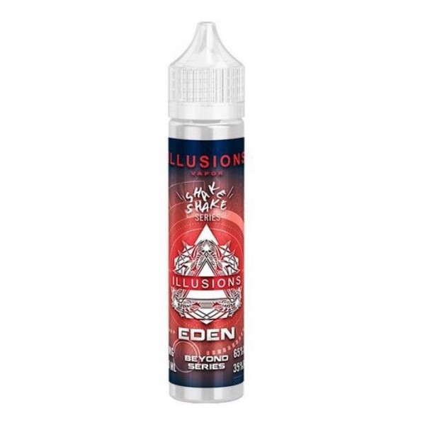 ILLUSIONS VAPOR TASTE OF GOD SERIES 60ML 65/35 Mix
