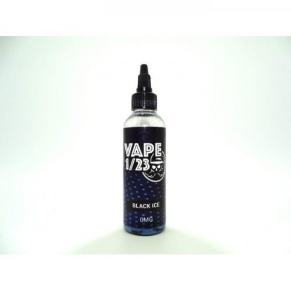 VAPE 1/23 ELIQUID 100ML SHORTFILL 50VG/50PG