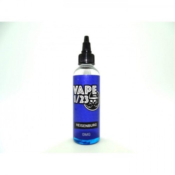 VAPE 1/23 ELIQUID 100ML SHORTFILL 50VG/50PG