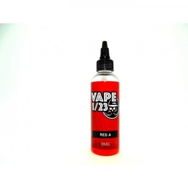 VAPE 1/23 ELIQUID 100ML SHORTFILL 50VG/50PG
