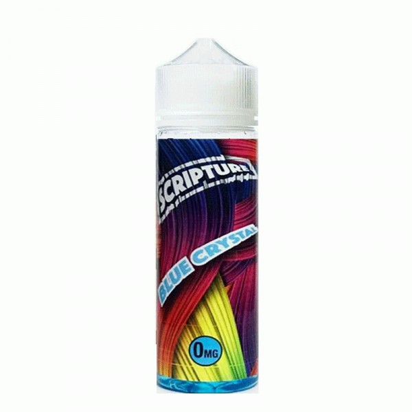 SCRIPTURE 100ML E LIQUID SHORTFILL