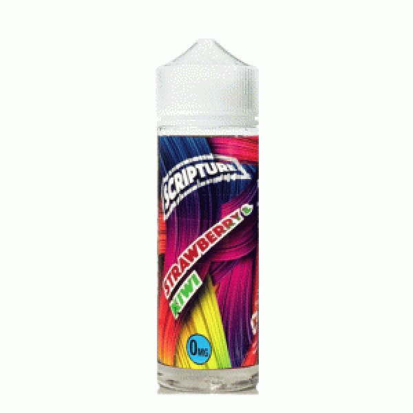 SCRIPTURE 100ML E LIQUID SHORTFILL