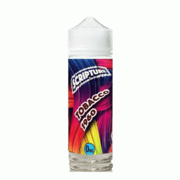 SCRIPTURE 100ML E LIQUID SHORTFILL