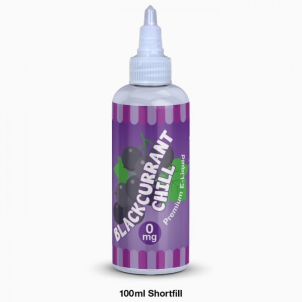 Kingston By Black Magic E Liquid 60/40 VG/PG UK All Flavors 100ML