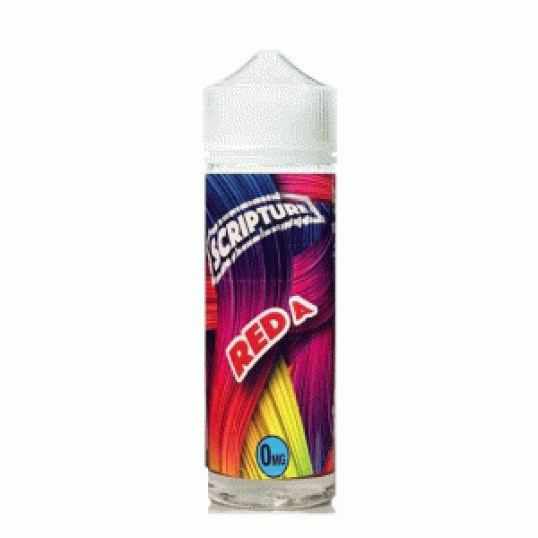 SCRIPTURE 100ML E LIQUID SHORTFILL