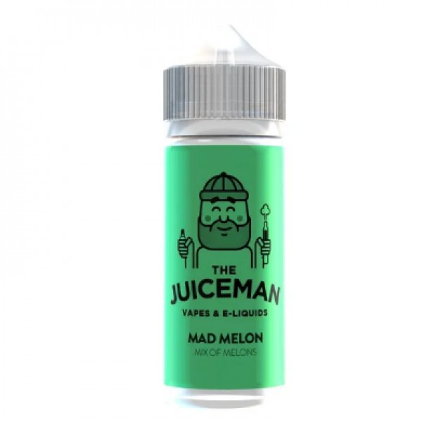 The Juiceman Baker E Liquid 50/50 VG/PG