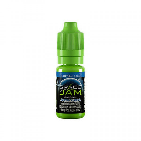 Space Jam 50ml American Premium Vape E Liquid Juice 0mg-3mg
