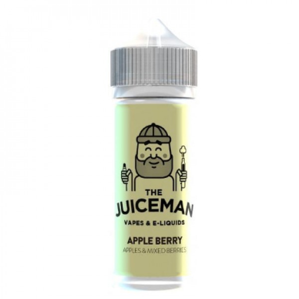 The Juiceman Baker E Liquid 50/50 VG/PG