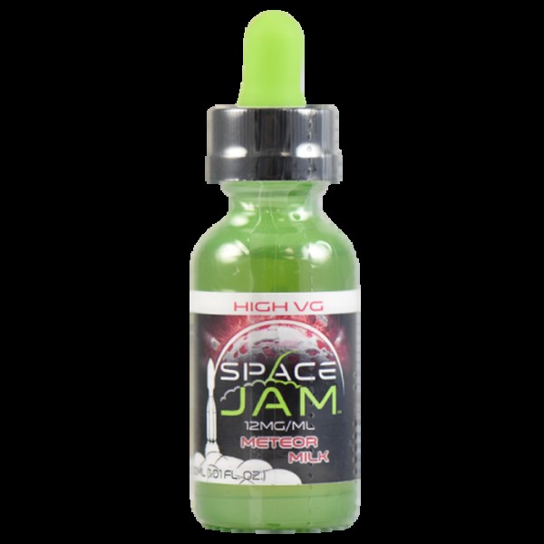 Space Jam 50ml American Premium Vape E Liquid Juice 0mg-3mg