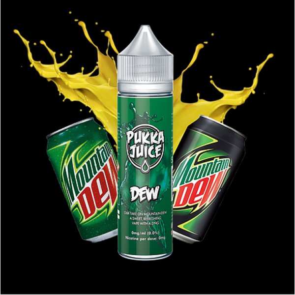 Pukka JUICE 60ml short fill