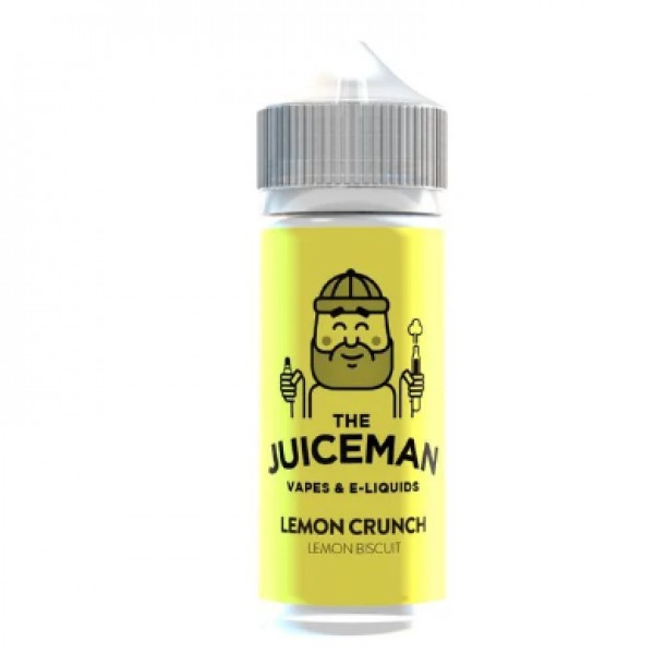 The Juiceman Baker E Liquid 50/50 VG/PG