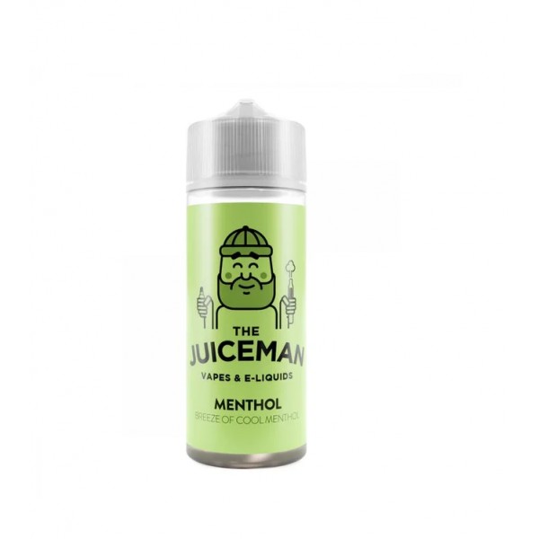 The Juiceman Baker E Liquid 50/50 VG/PG
