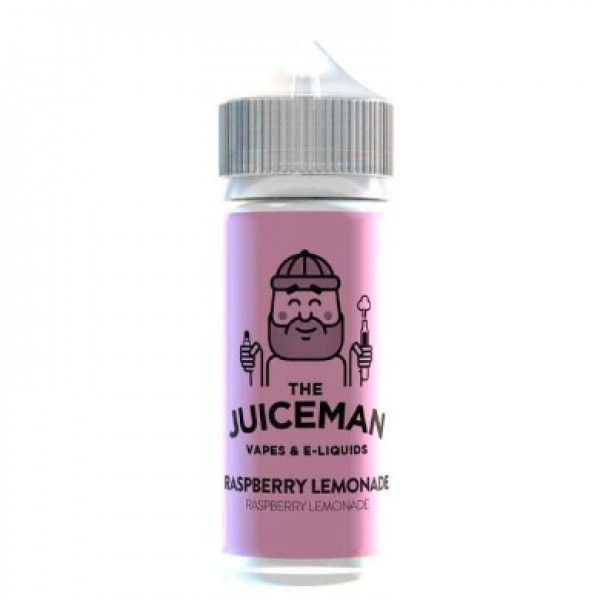 The Juiceman Baker E Liquid 50/50 VG/PG