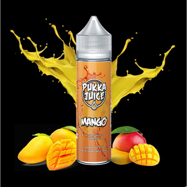 Pukka JUICE 60ml short fill