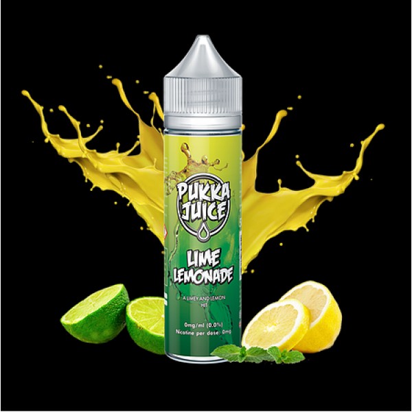 Pukka JUICE 60ml short fill