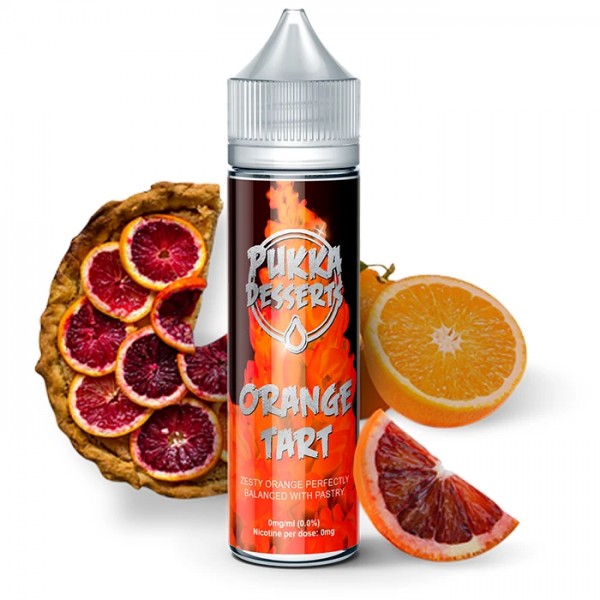 Pukka JUICE 60ml short fill