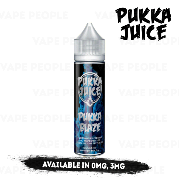 Pukka JUICE 60ml short fill