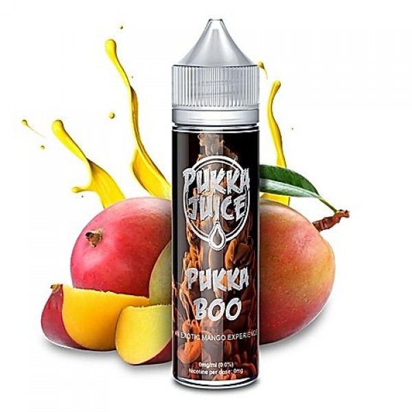 Pukka JUICE 60ml short fill