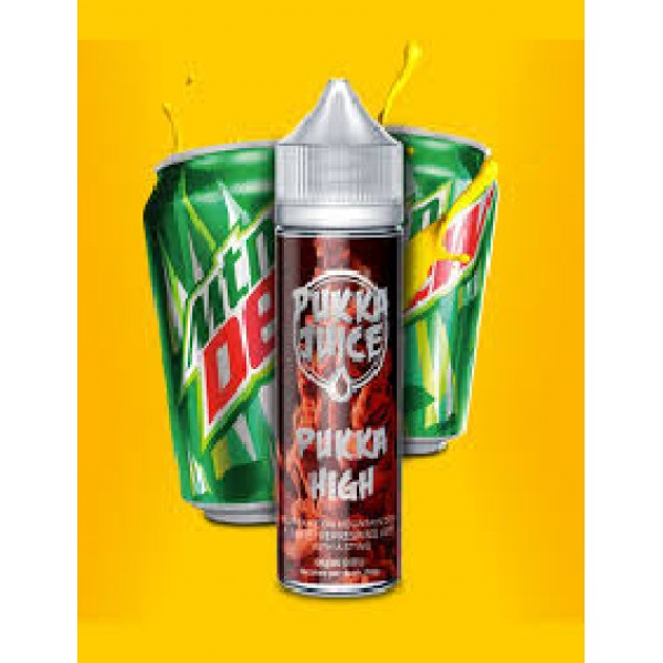 Pukka JUICE 60ml short fill