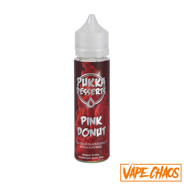 Pukka JUICE 60ml short fill