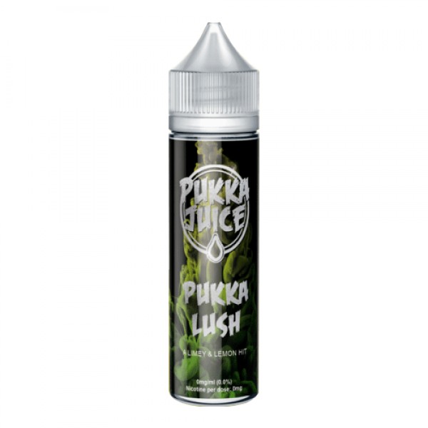 Pukka JUICE 60ml short fill