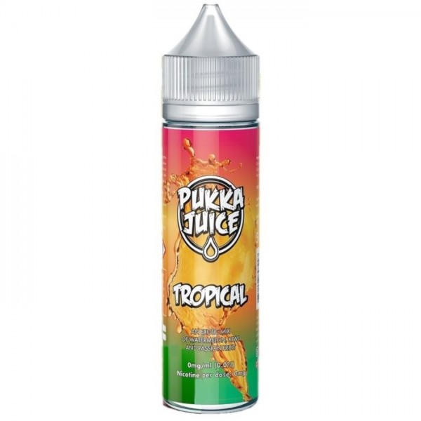 Pukka JUICE 60ml short fill