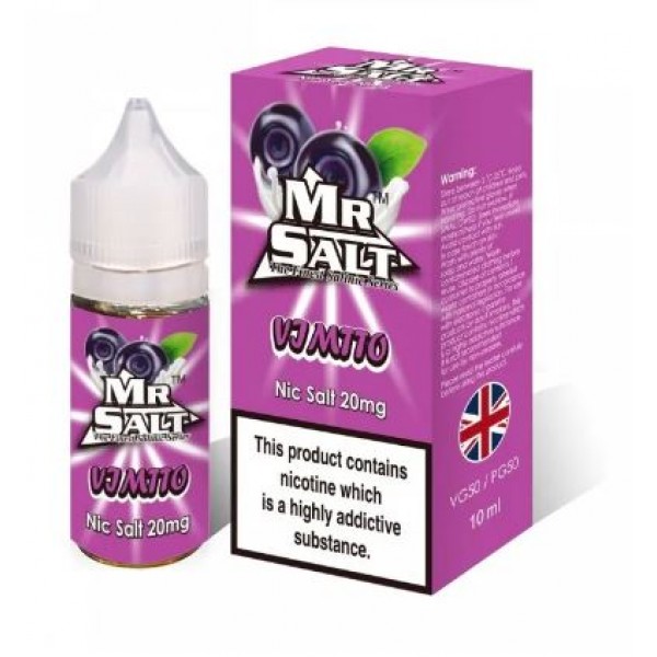 Mr.Salt Vimtto 10ml