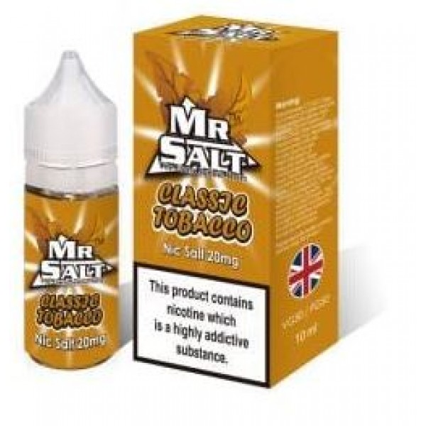 Mr.Salt Classic Tobacco 10ml