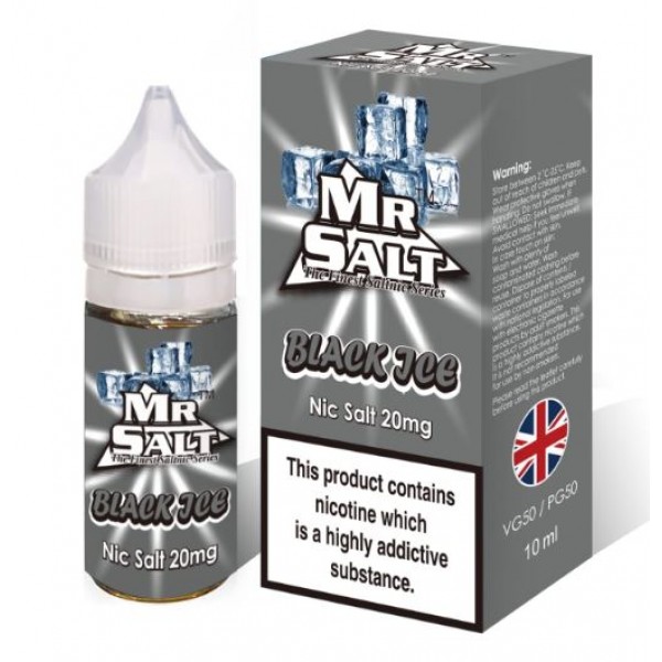 Mr.Salt Black Ice 10ml