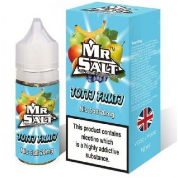 Mr.Salt Tutti Fruti 10ml