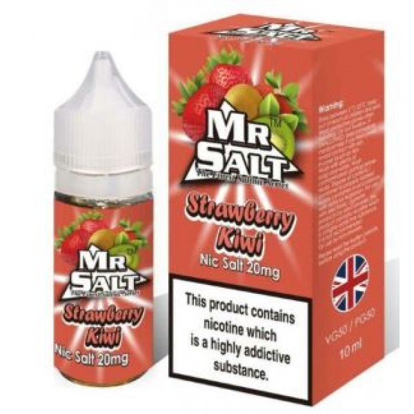 Mr.Salt Strawberry Kiwi 10ml