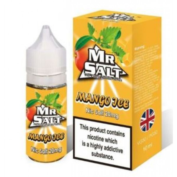 Mr.Salt Mango Ice 10ml