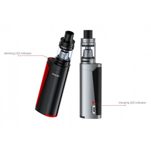 SMOK Priv V8 with TFV8 Baby Full Kit