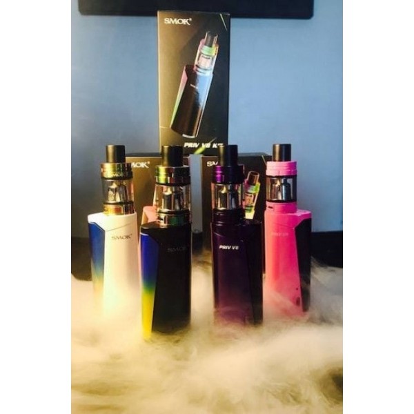 SMOK Priv V8 with TFV8 Baby Full Kit