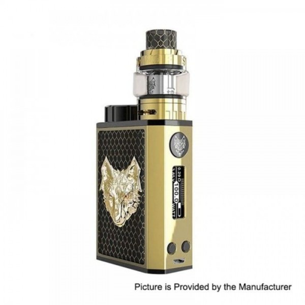 Buy Snow wolf Vape Mini Kit -100W Vape Kit