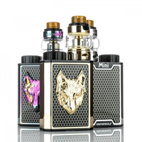 Buy Snow wolf Vape Mini Kit -100W Vape Kit