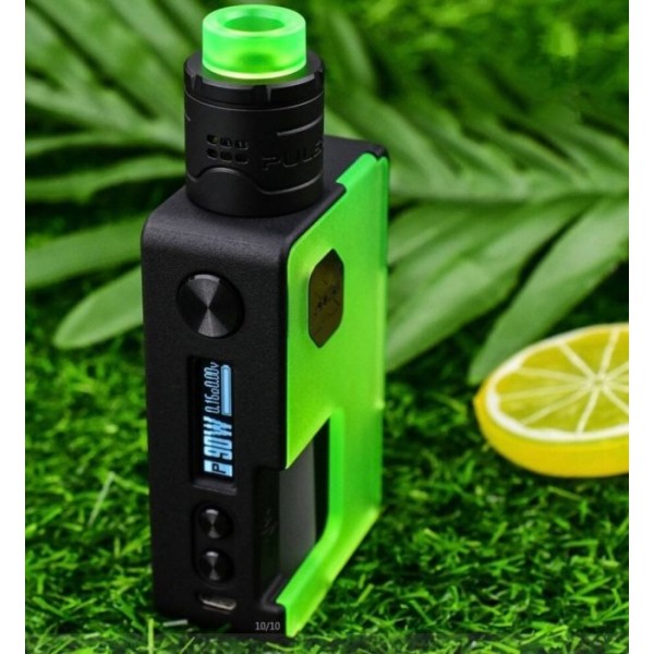 GeekVape Nova with Cerberus Starter Kit