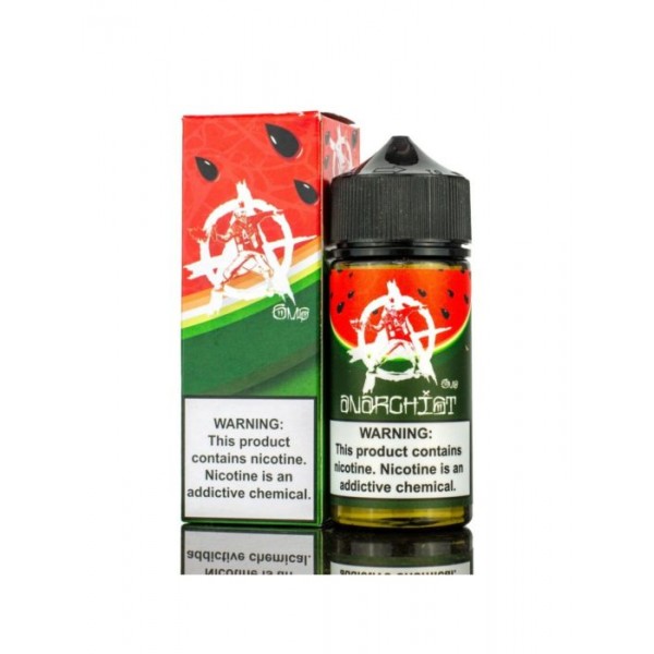 WATERMELON 100ML E LIQUID BY ANARCHIST
