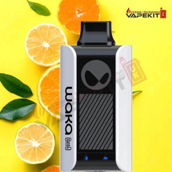 Waka Sopro 10000 Prefilled Vape Pod Puff Bar Device